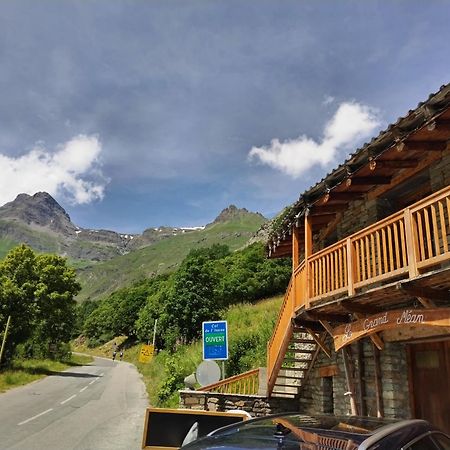 보네발쉬르아르크 Chalet Le Grand Mean 아파트 외부 사진