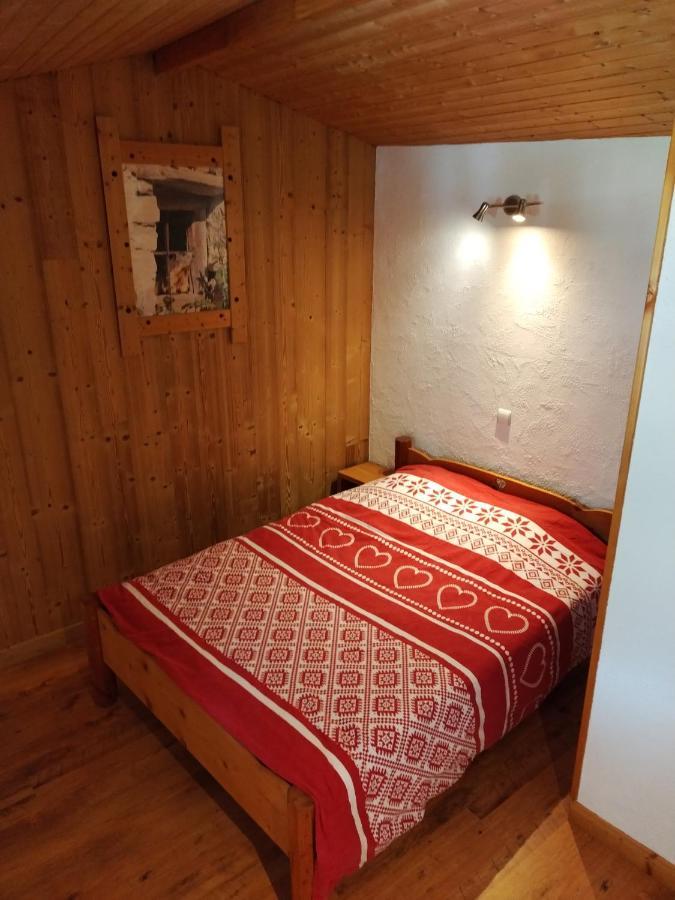 보네발쉬르아르크 Chalet Le Grand Mean 아파트 외부 사진