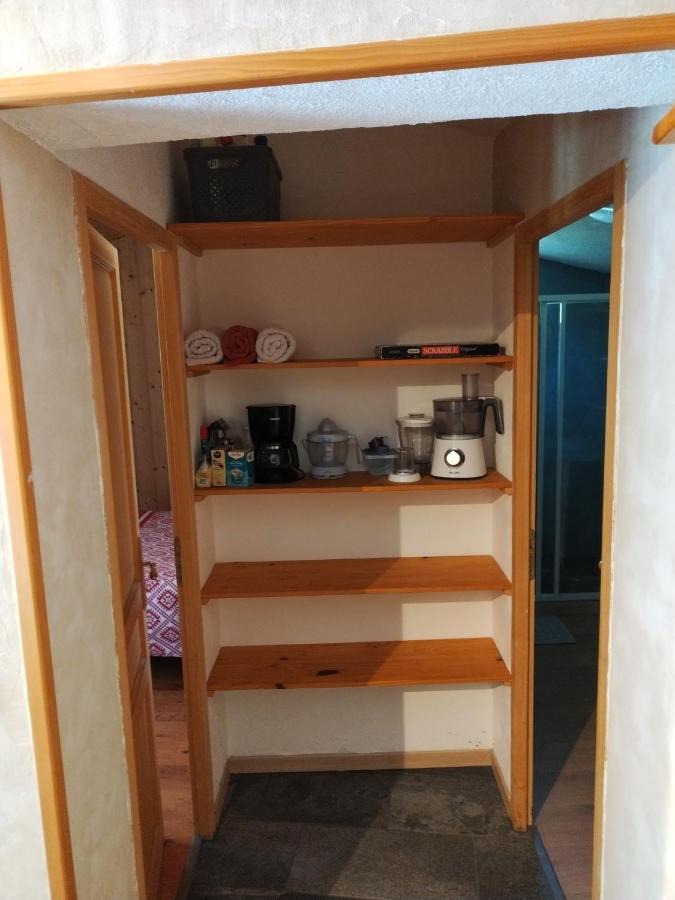 보네발쉬르아르크 Chalet Le Grand Mean 아파트 외부 사진
