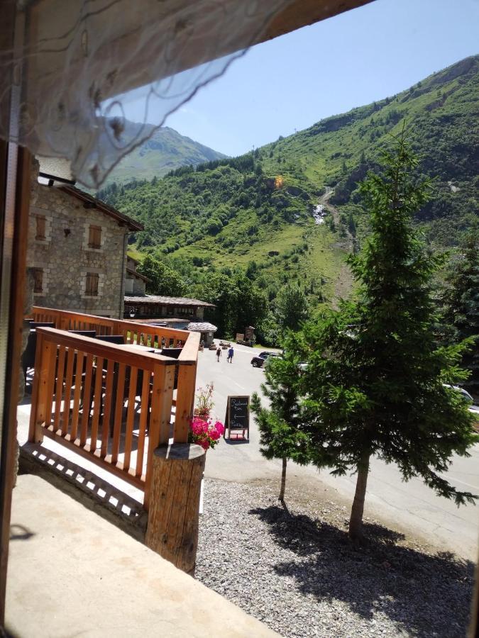 보네발쉬르아르크 Chalet Le Grand Mean 아파트 외부 사진