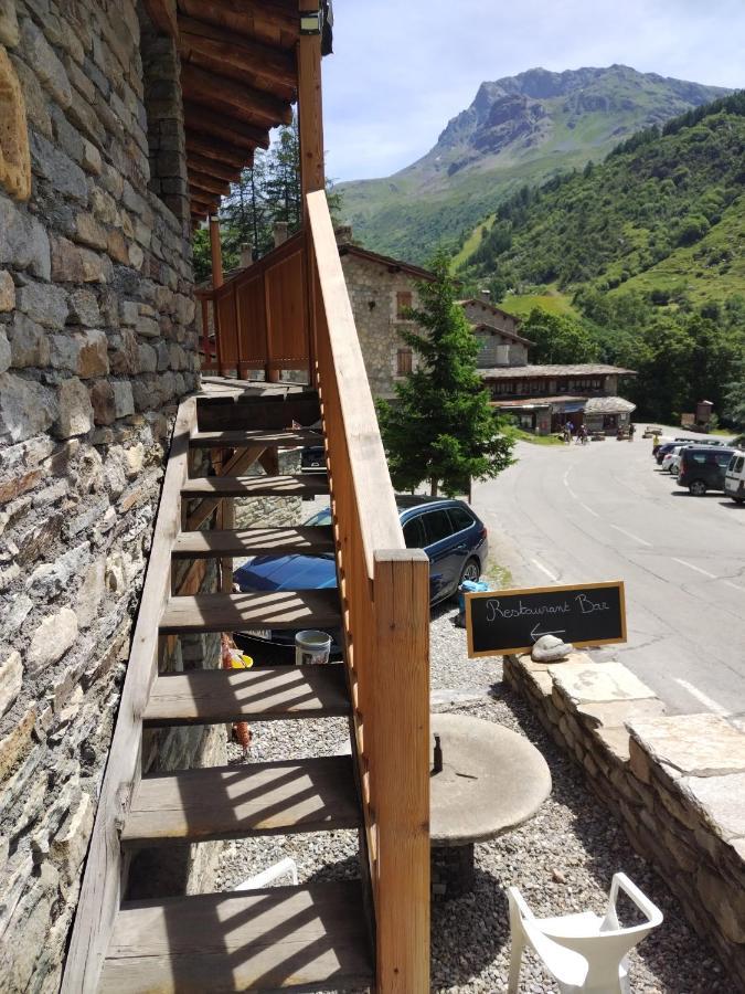 보네발쉬르아르크 Chalet Le Grand Mean 아파트 외부 사진
